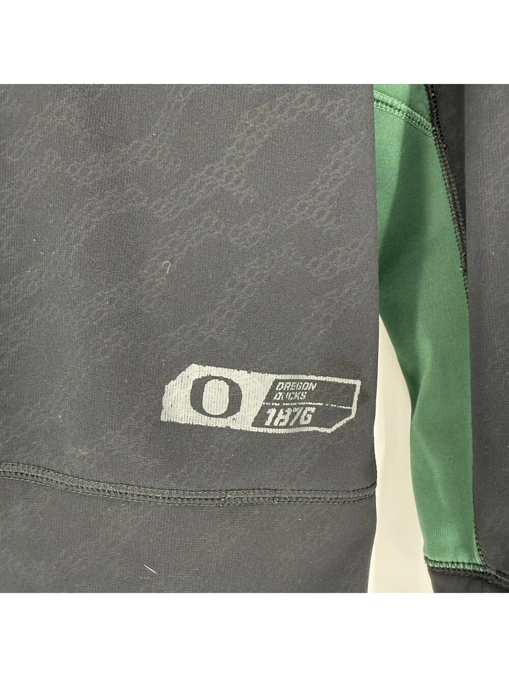 Nike Oregon Ducks Therma-FIT NCAA College Hoodie Mens Medium